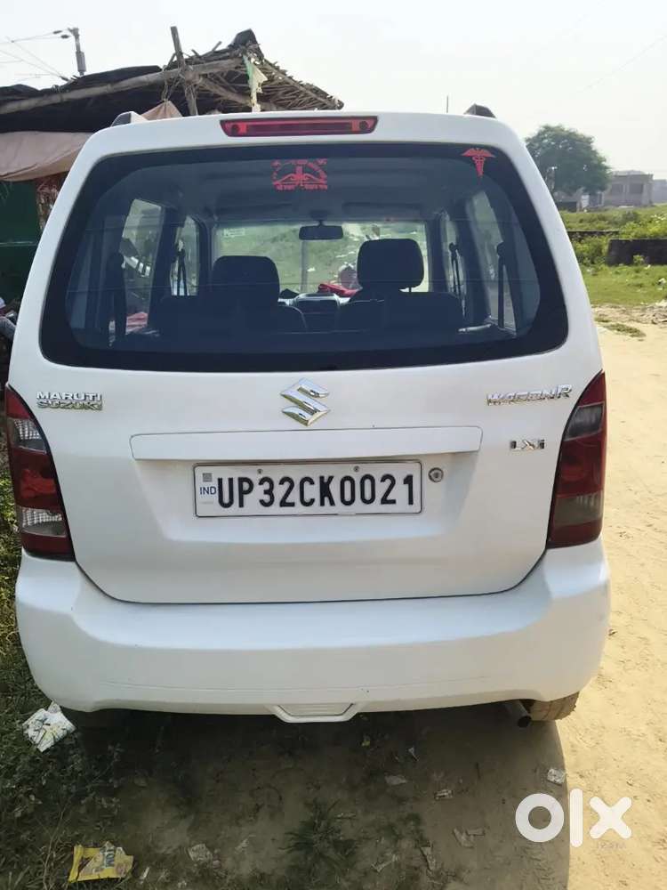 Maruti Suzuki Wagon R 2008 Lxi Bs Iv