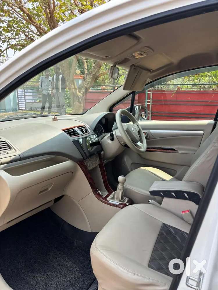 Ertiga 2017 Model 2018 June Registered Diesel