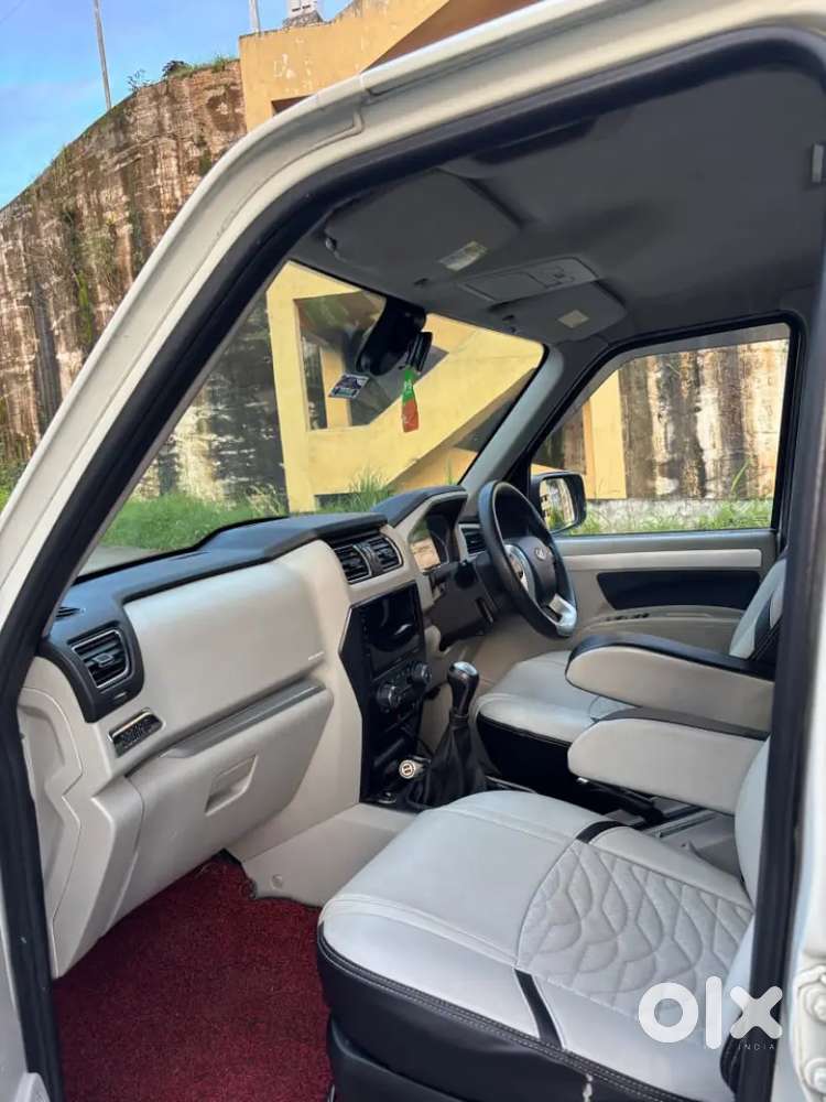 Mahindra Scorpio Diesel Manual 2020
