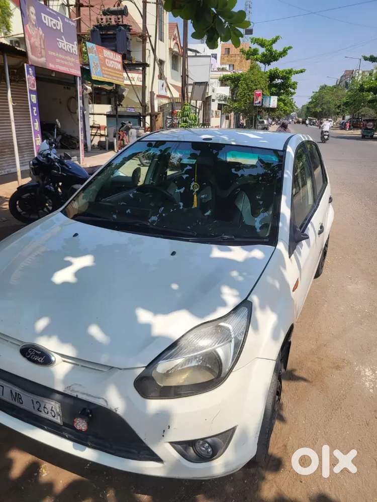 Ford Figo 2012 Petrol 94000 Km Driven