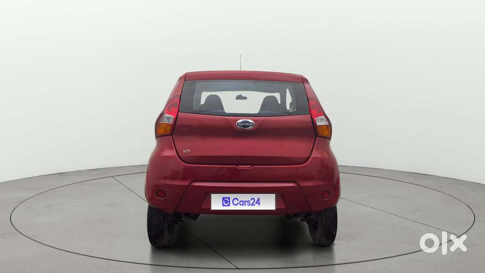 Datsun Redigo Amt 1.0 S, 2018, Petrol