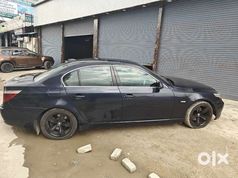 Bmw 5 Series Diesel 2009 Car In Good Condition
