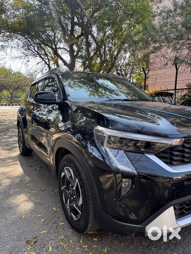 Kia Sonet 2024 Petrol Good Condition