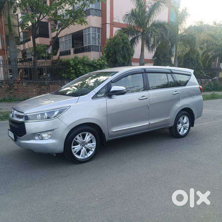 Toyota Innova Crysta 2.8z Automatic, 2019, Diesel