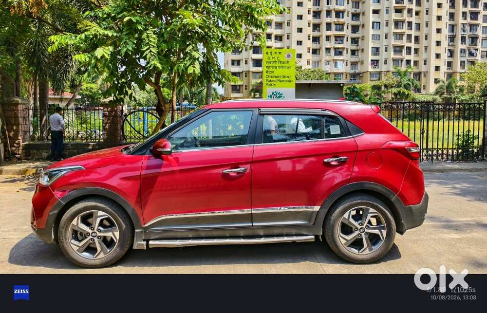 Hyundai Creta 1.6 Crdi Sx Plus, 2019, Petrol