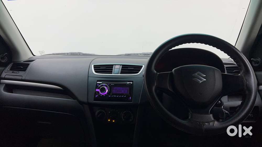 Maruti Suzuki Swift 1.2 Lxi (o), 2016, Petrol