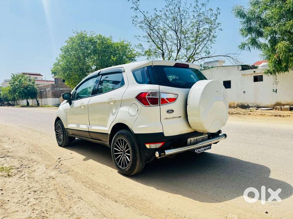 Ford Ecosport 1.5 Diesel Trend, 2018, Diesel