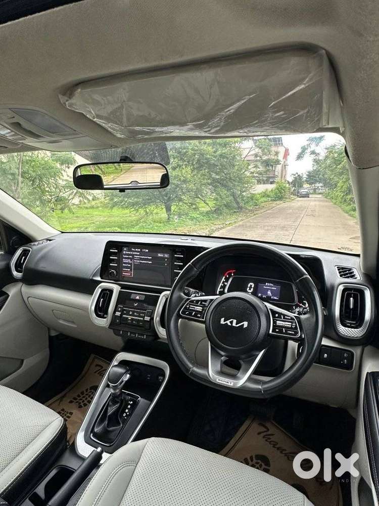 Kia Sonet Htx Plus At D, 2021, Diesel