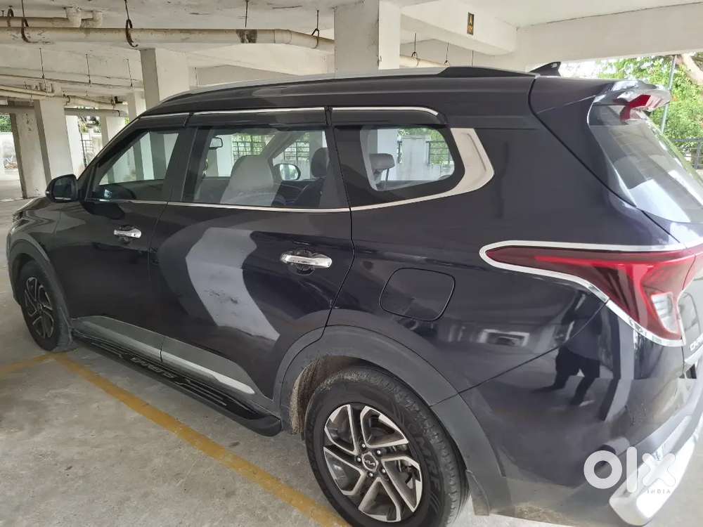 Kia Carens 2024 Diesel Well Maintained