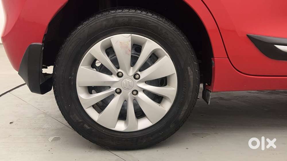 Maruti Suzuki Baleno Delta, 2017, Petrol