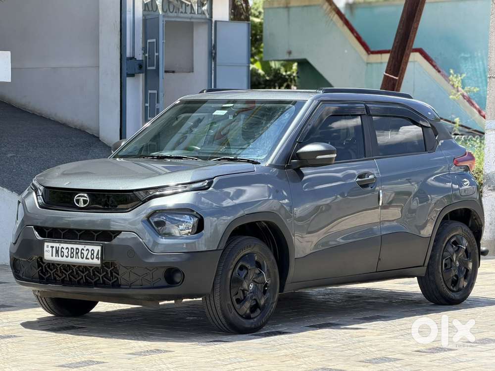 Tata Punch Pure Icng, 2023, Cng & Hybrids