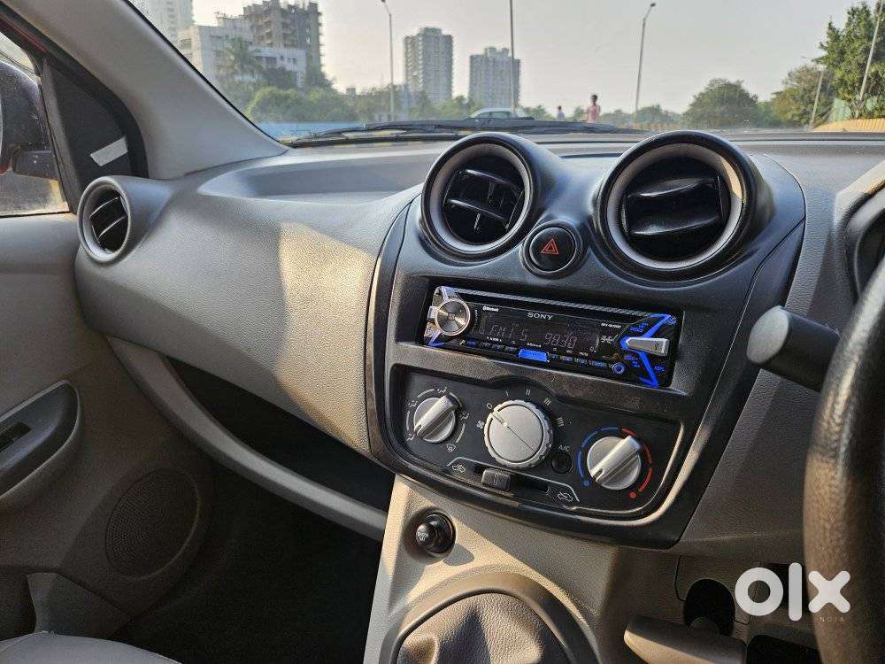 Datsun Go T Option, 2015, Petrol
