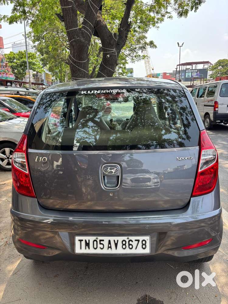 Hyundai I10 1.2 Kappa Sportz, 2014, Petrol