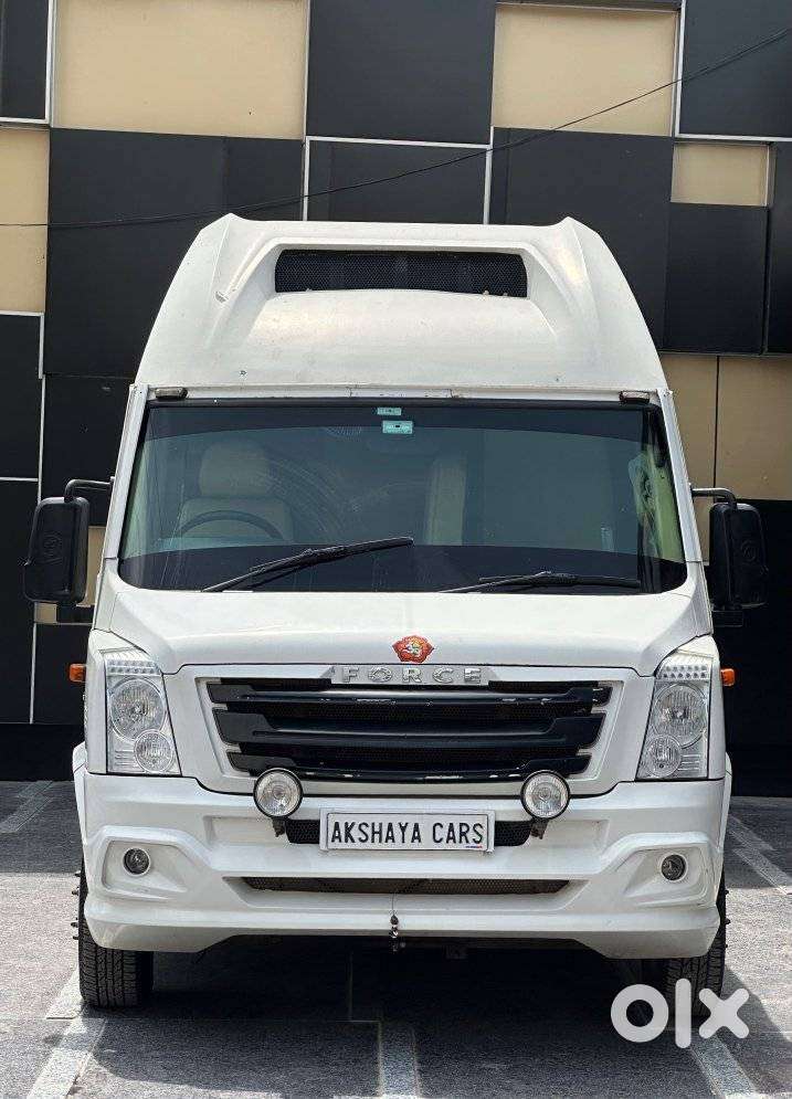 Force Motors One, 2017, Diesel