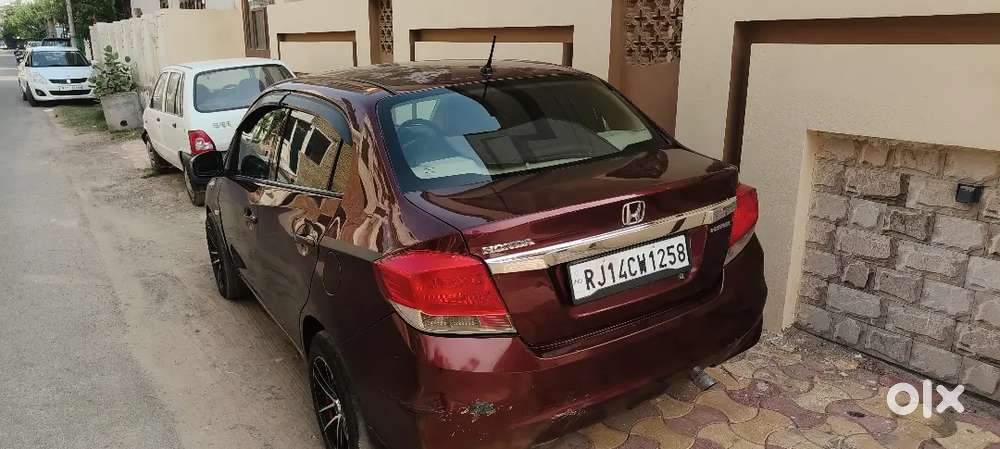 Honda Amaze 1.5 S 2014