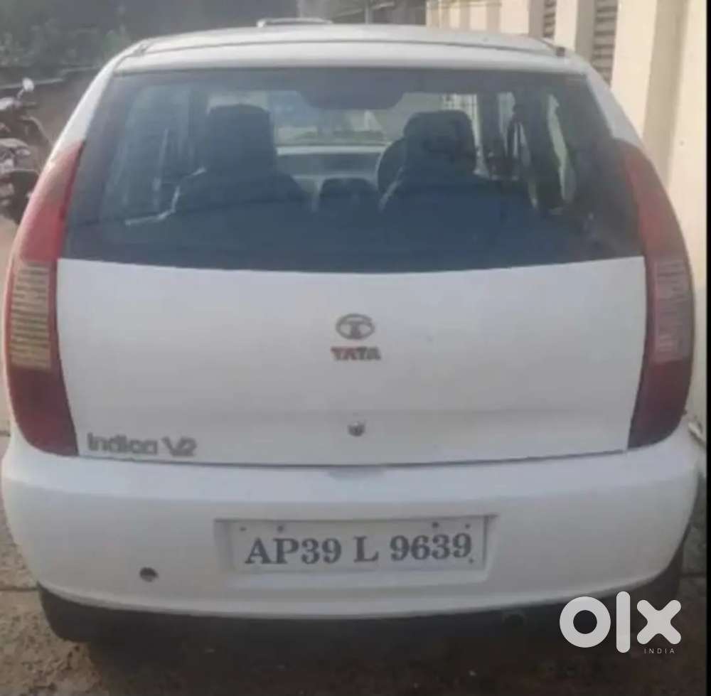 Tata Indica Diesel 2012