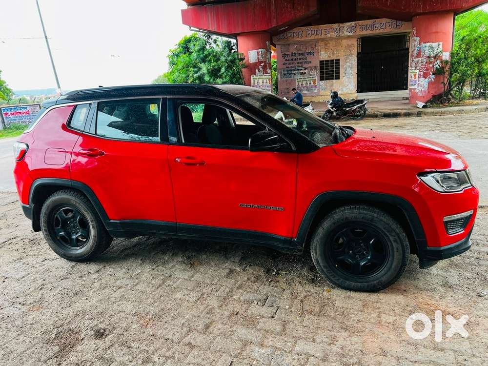 Jeep Compass Sport 2019