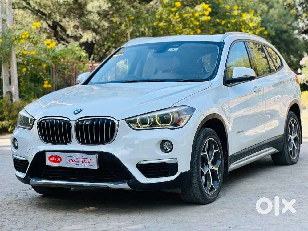 Bmw X1 2.0 Sdrive 20d, 2017, Diesel