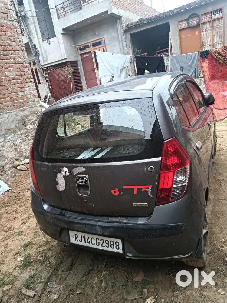 Hyundai Grand I10 Prime 2009