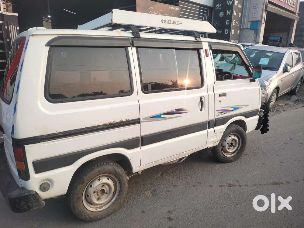 Maruti Suzuki Omni, 2009, Petrol