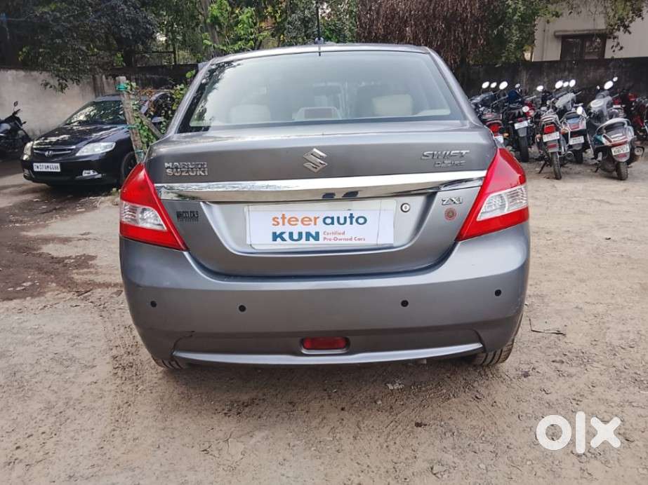 Maruti Suzuki Swift Dzire 1.3 Zxi, 2014, Petrol