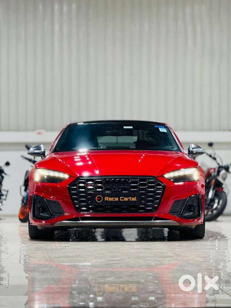 Audi S5 3.0 Tfsi Quattro, 2022, Petrol