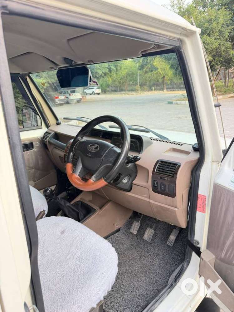Mahindra Bolero B6 (o), 2021, Diesel