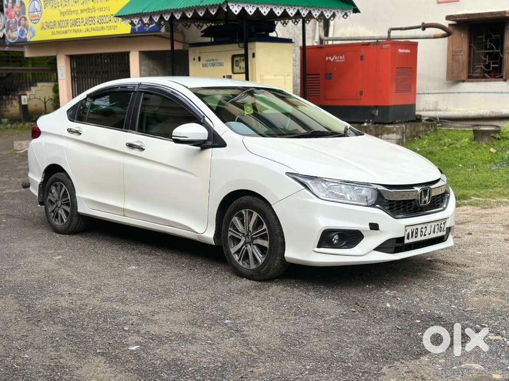 Honda City 2018 Diesel 48000 Km Driven