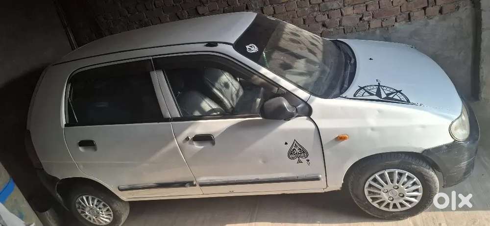 Maruti Suzuki Alto 800 2008