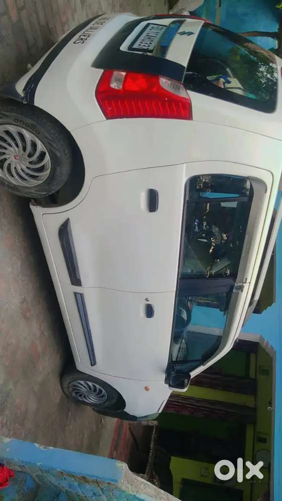 Maruti Suzuki Wagon R 2016 Cng & Hybrids 80000 Km Driven Mo