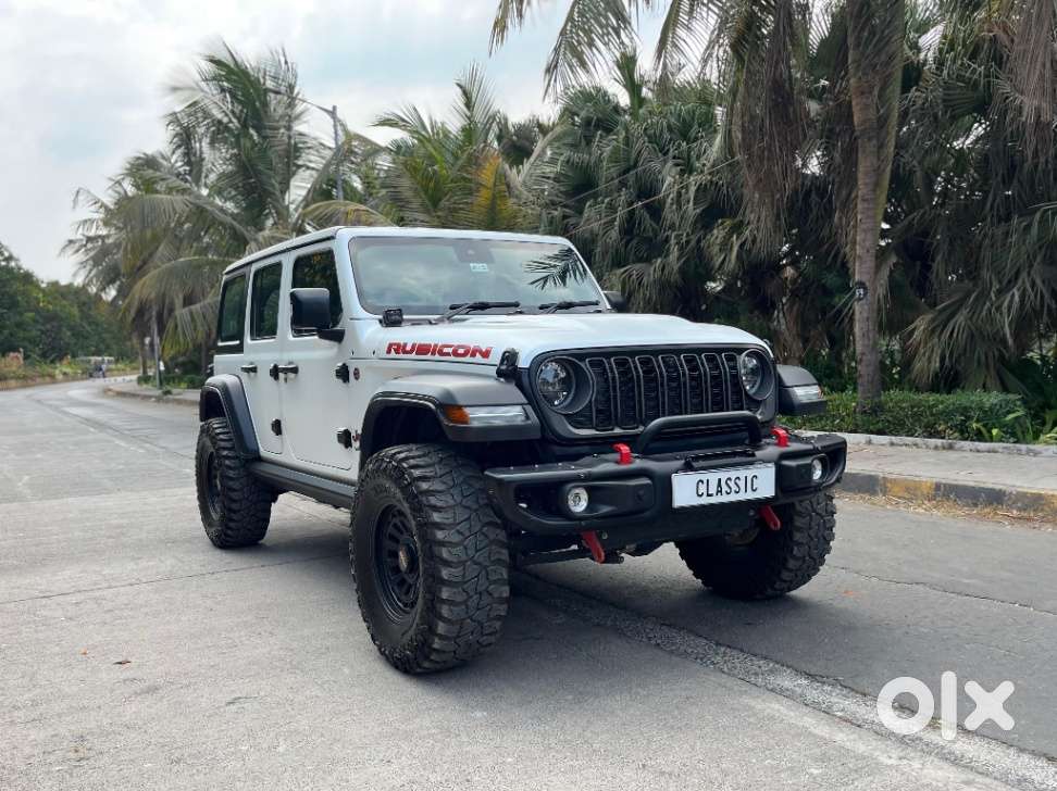 Jeep Wrangler Rubicon, 2025, Petrol