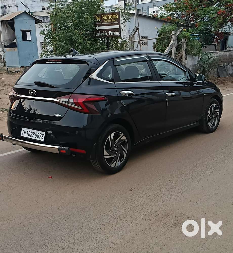 Hyundai I20 N Line 1.0 N8 Turbo Dct Dual Tone, 2021, Petrol