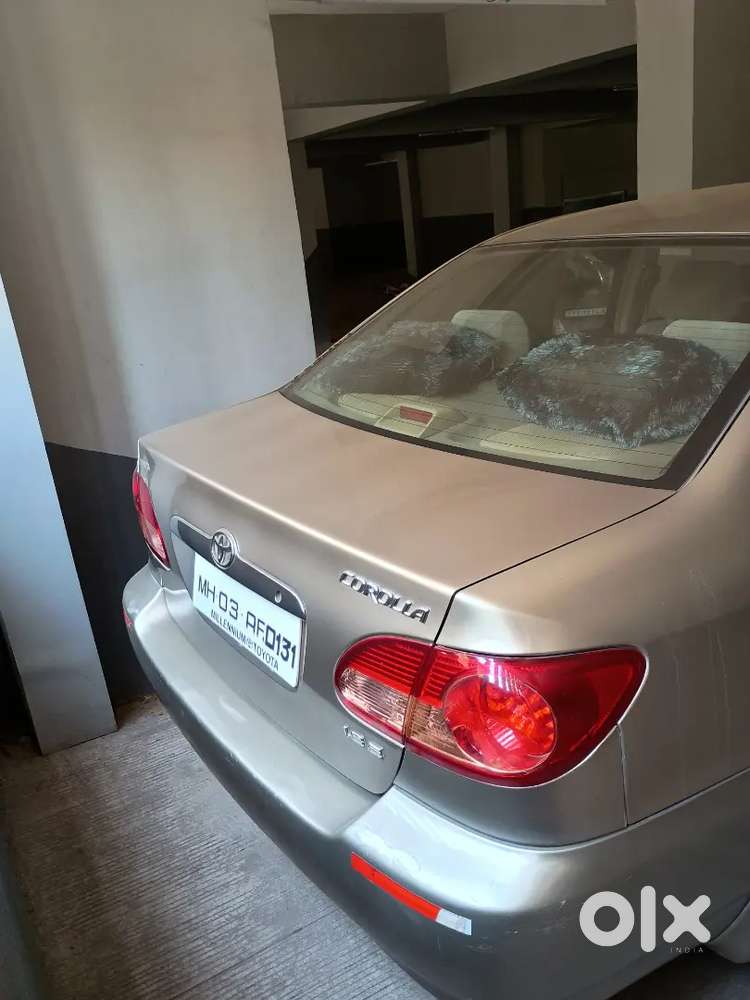Toyota Corolla 2006 Petrol Well Maintained
