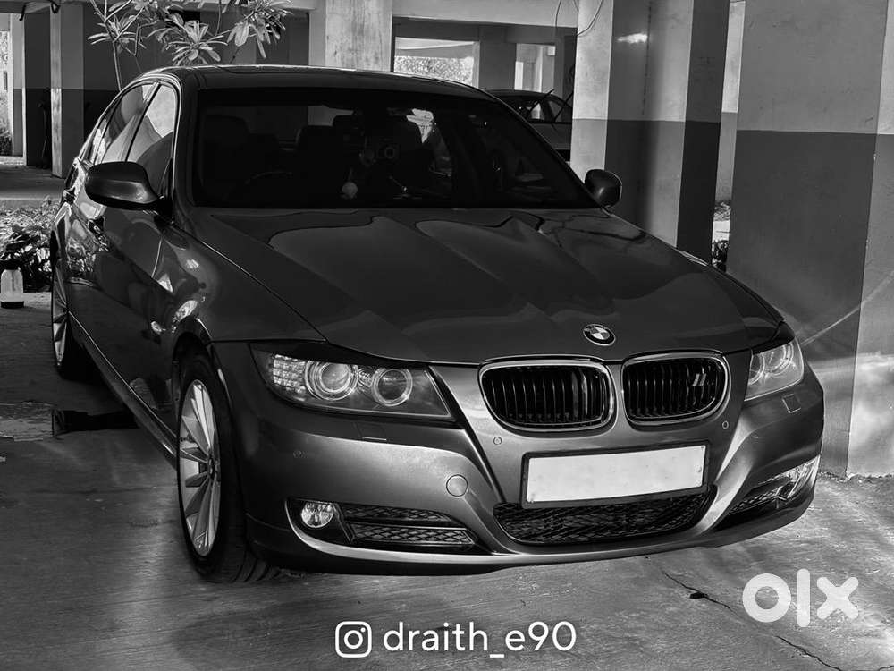 Ultra Rare Bmw Cbu 325i Lci