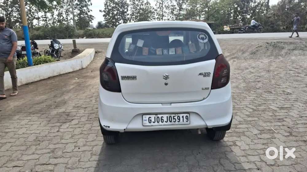 Alto 800 Lxi Cng 2016