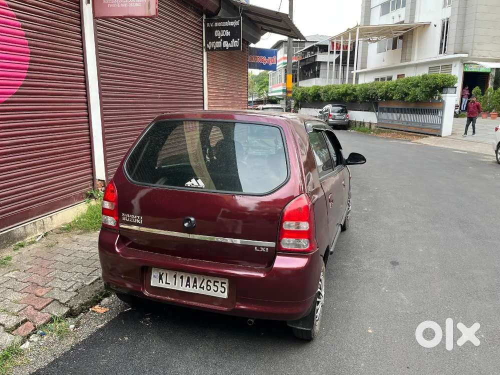 Maruti Suzuki Alto 2007