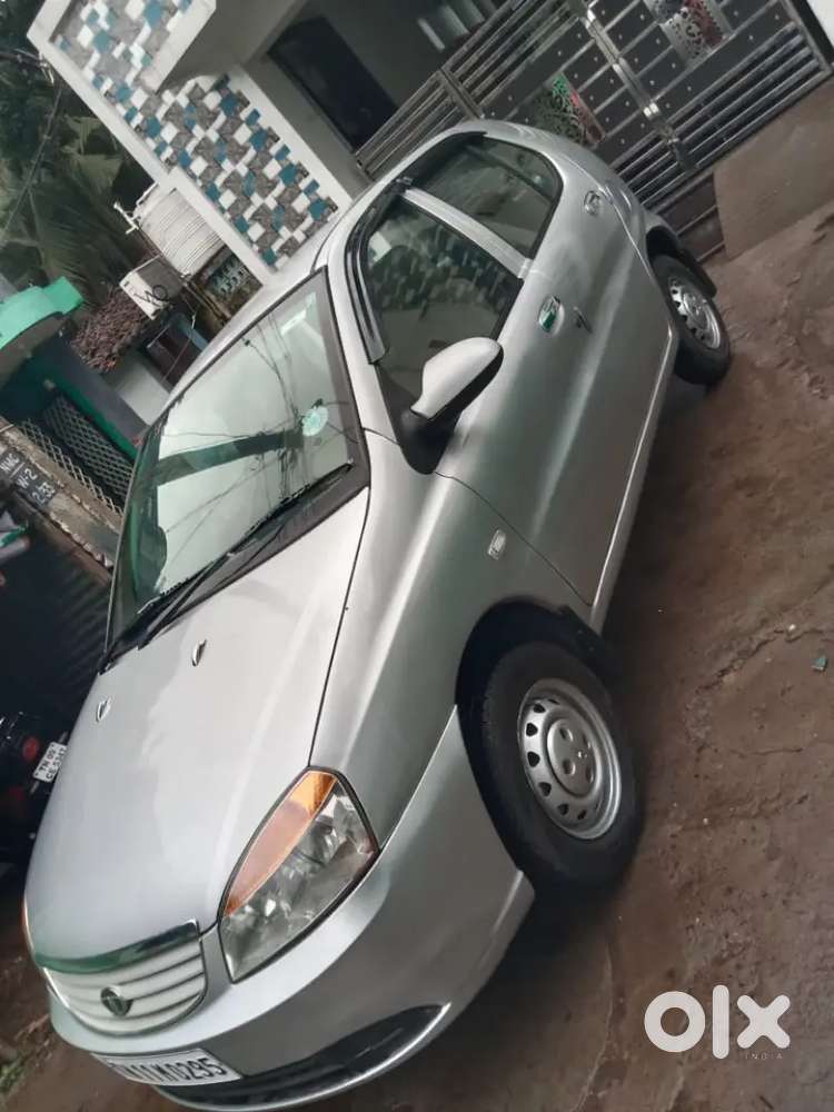 Tata Indica V2 Diesel Manual 2015 Model