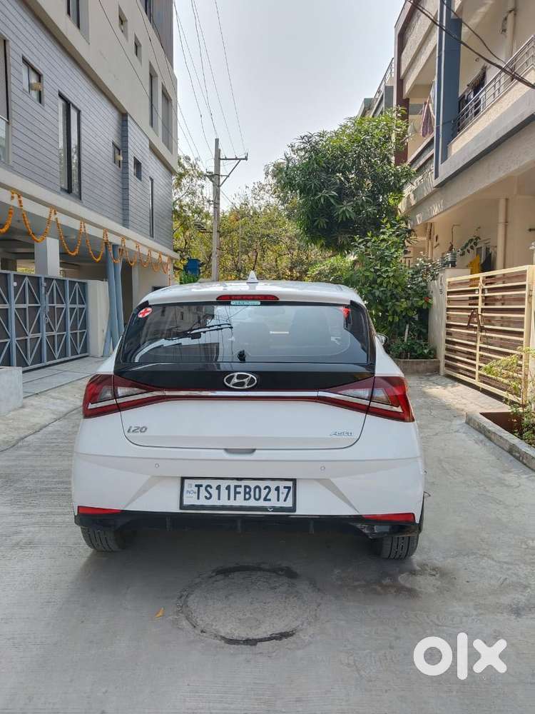 Hyundai I20 Asta Opt, 2023, Petrol