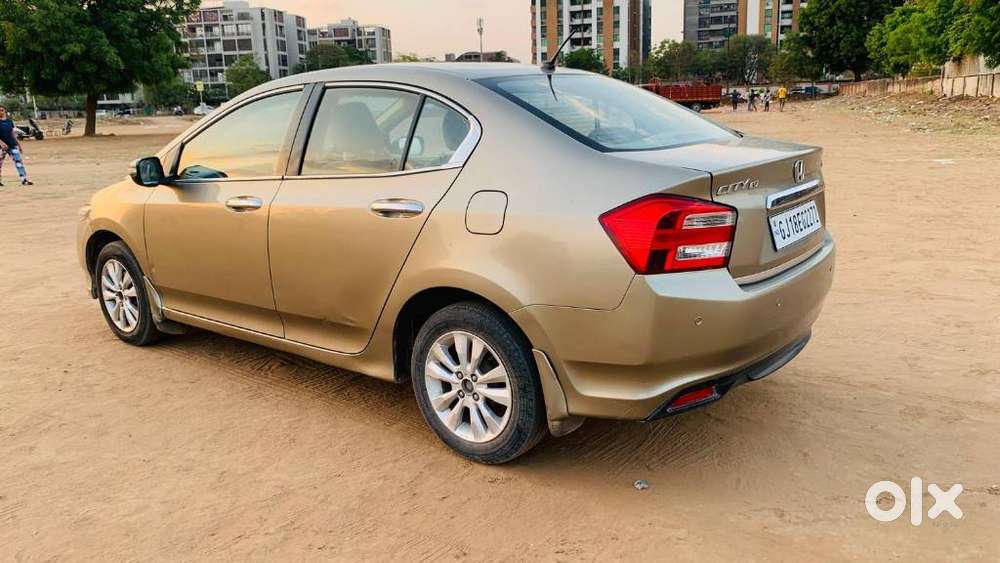 Honda City 2011-2013 V At Exclusive, 2012, Petrol