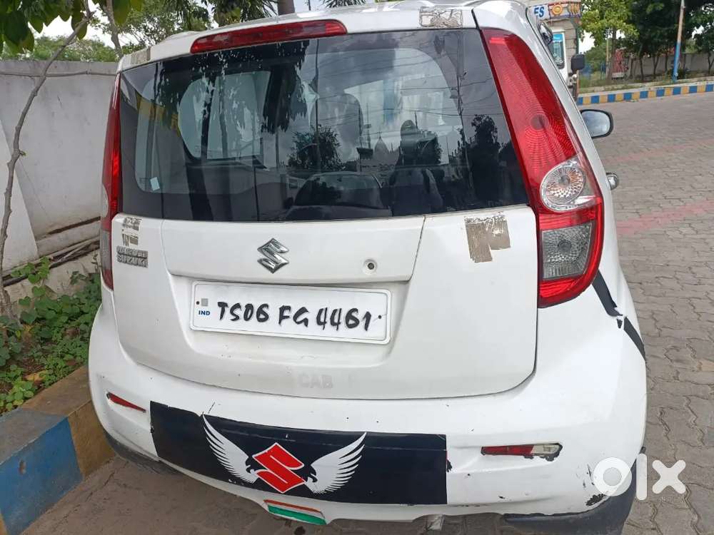 Maruti Suzuki Ritz 2010 Colour Chocolate