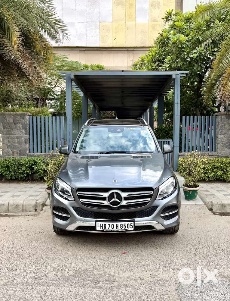 Mercedes-benz Gle Class 250d, 2018, Diesel