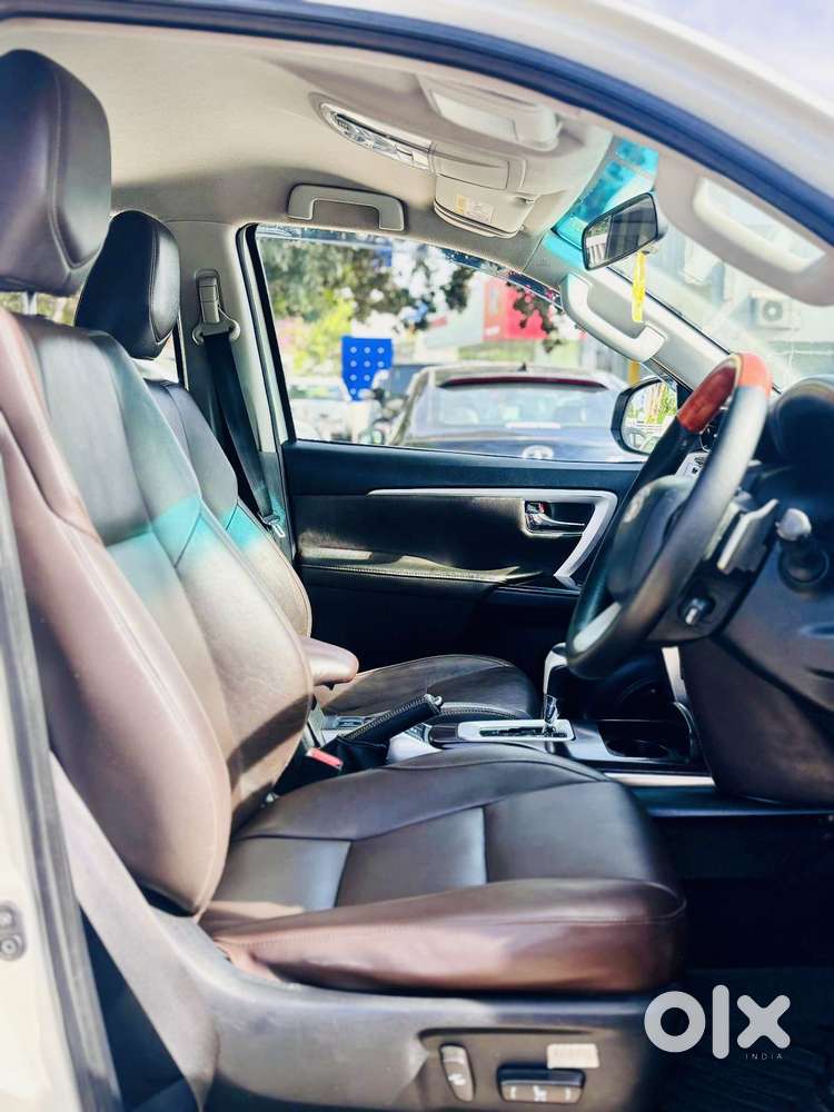 Toyota Fortuner 4x4 At 2.8 Diesel, 2018, Diesel