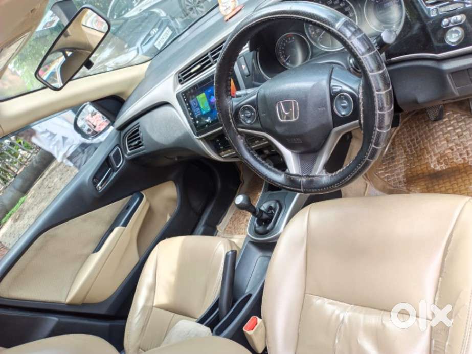 Honda City E Mt I-vtec, 2018, Petrol