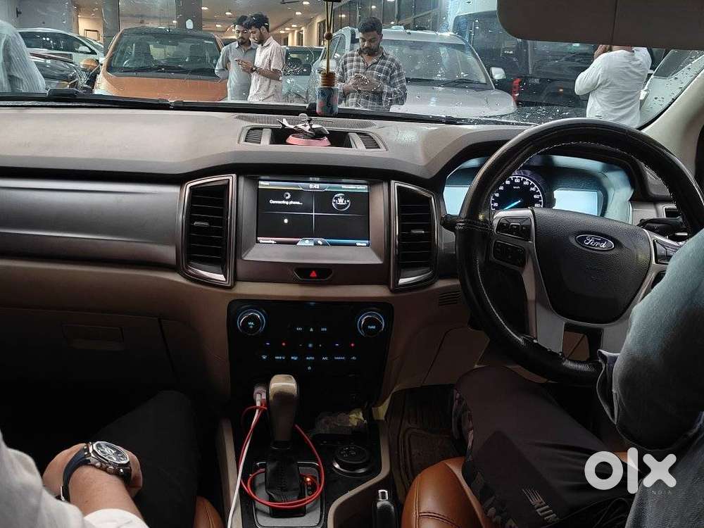 Ford Endeavour 3.2 Titanium 4x4 At, 2016, Diesel