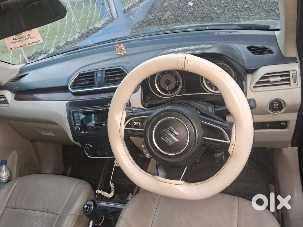 Maruti Suzuki Dzire 2019 Diesel