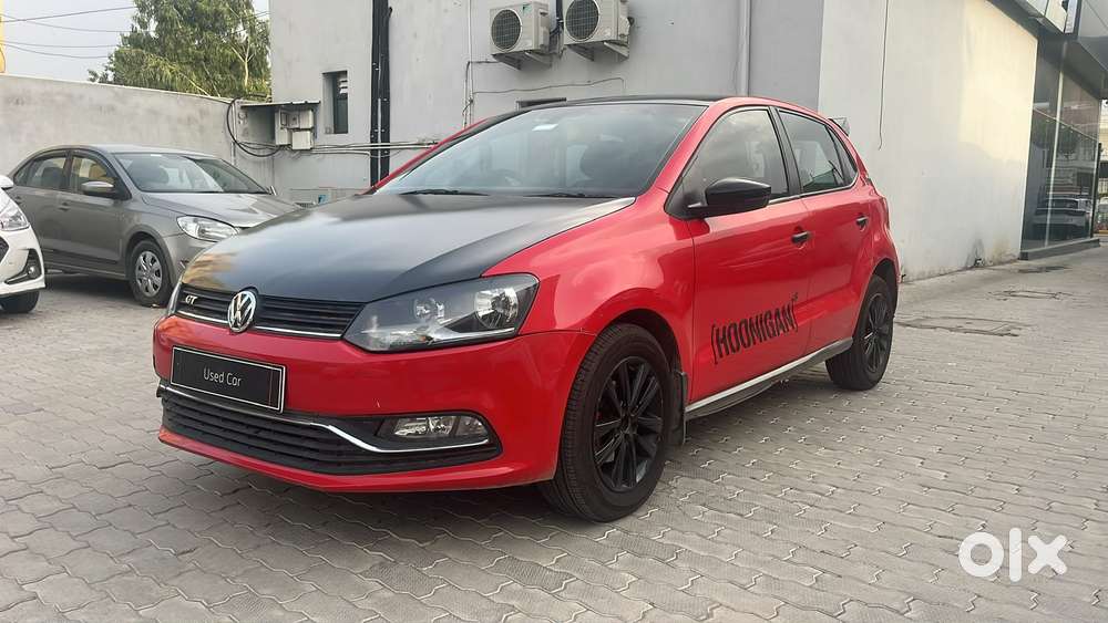 Volkswagen Polo 1.2 Gt Tsi, 2016, Petrol