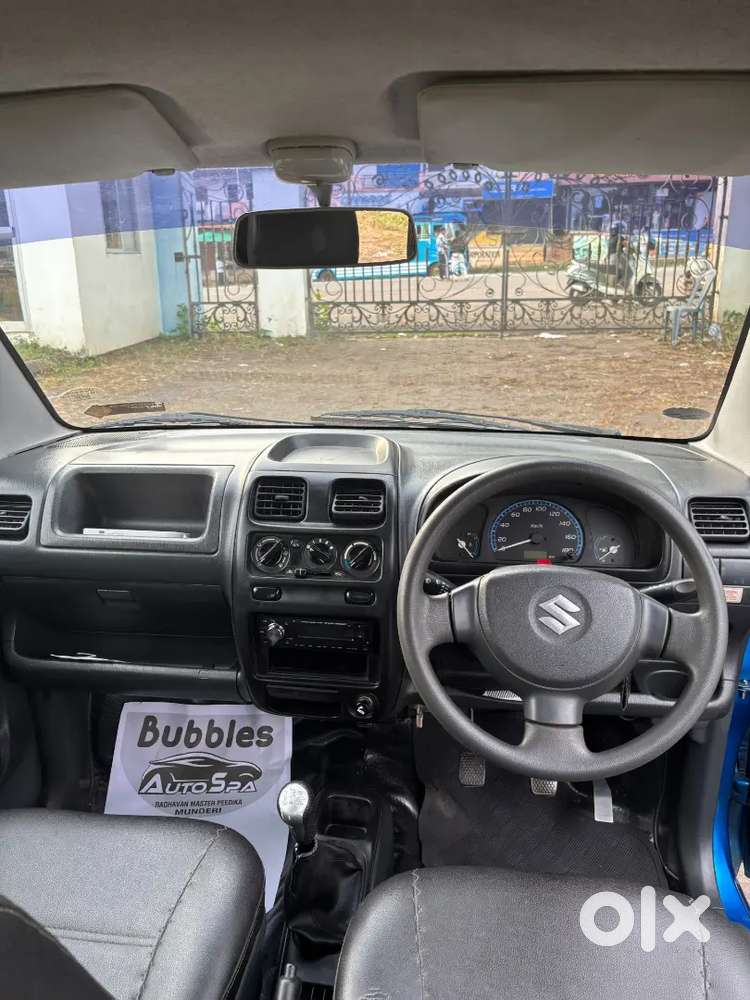 Maruti Suzuki Wagon R 2008