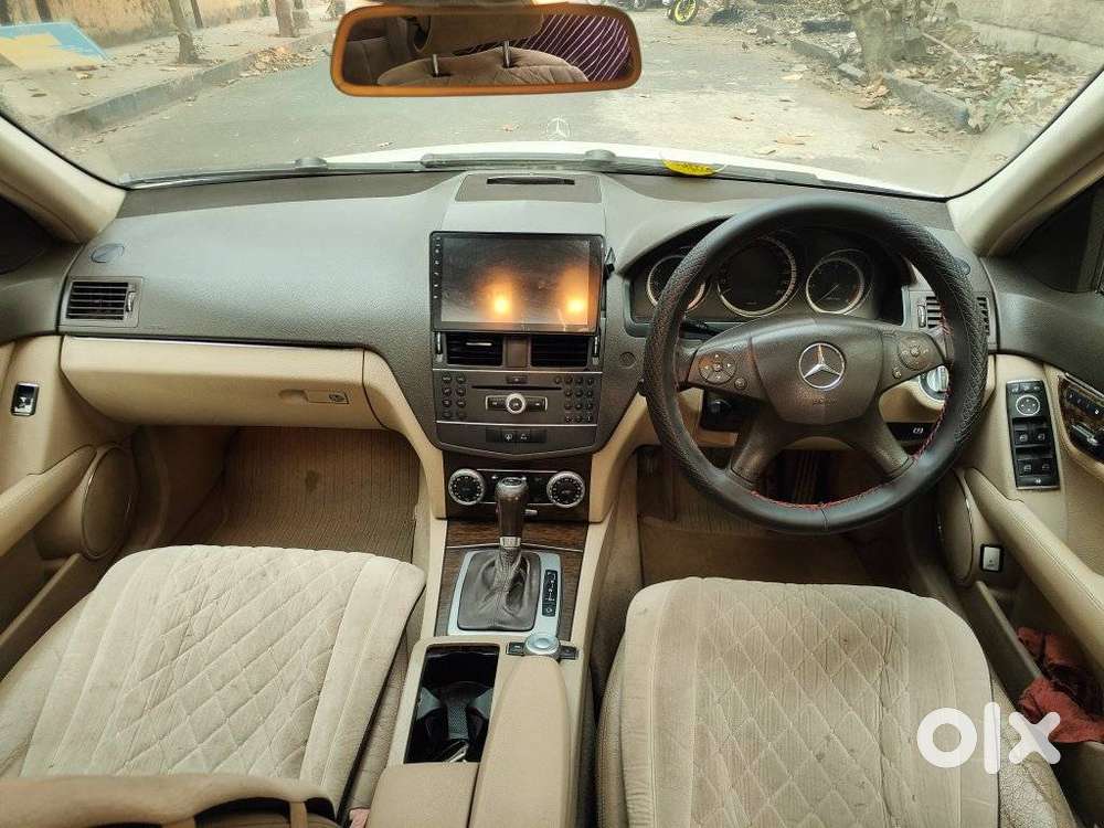 Mercedes-benz C-class 2.5 250 Avantgarde, 2010, Diesel