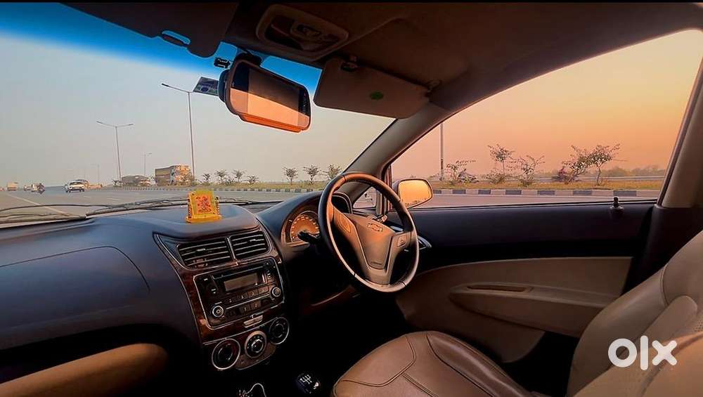 Chevrolet Sail 2015 Diesel Good Condition