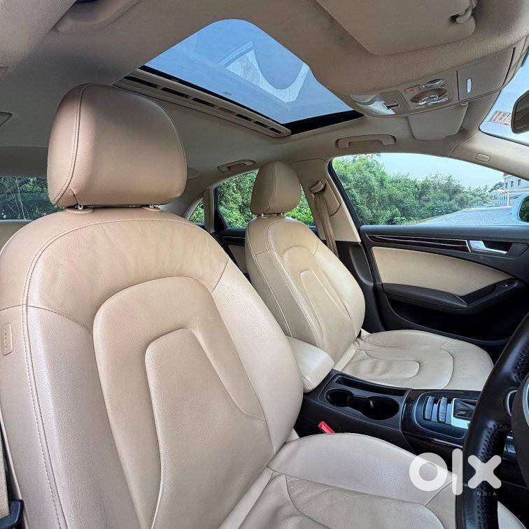 Audi A4 2.0 Tdi Premium With Sunroof, 2016, Diesel